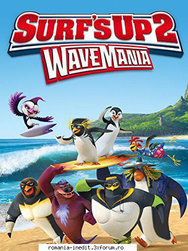 surf's wavemania (2017) toţii surf mania valurilor surf's wavemania (2017) toţii surf
