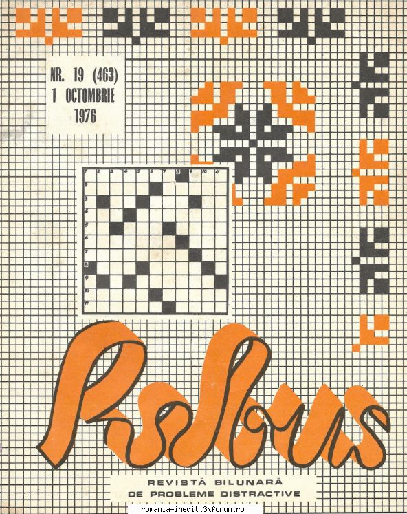 [b] revista rebus rebus 463-1976 (jpg, zip), 300 include jpg pentru pagina dubla din mijloc.