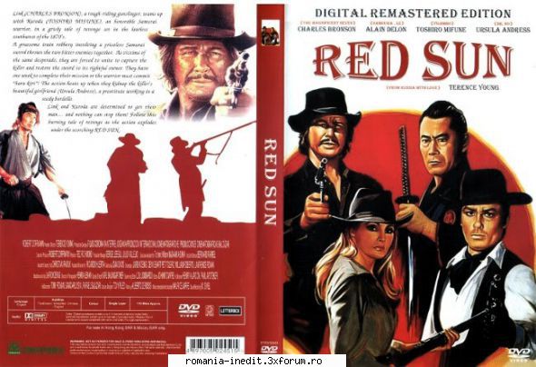 red sun (1971) repostare