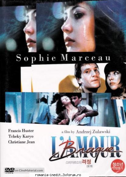 l'amour braque (1985) l'amour braque jaf succes micky speră să napoi prietena sa, maria,