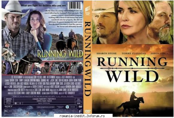 running wild (2017) running wild (2017)dupa moartea sotului sau, stella davis incearca disperare
