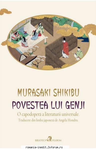 request carti limba romana povestea lui genji murasaki este insotit ilustratii rara calitate, forma