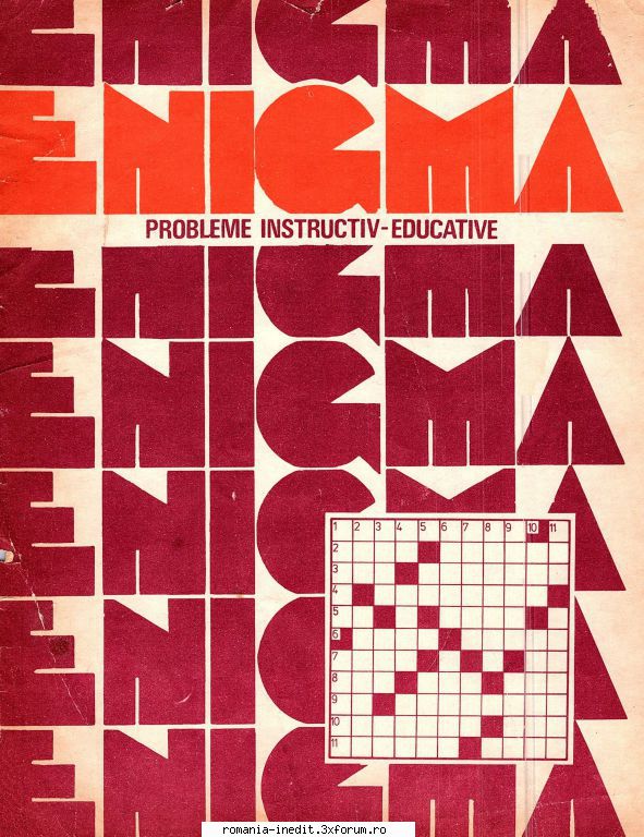 [b] probleme enigma probleme (editura militara, 1983), 300 dpi, arhiva zip