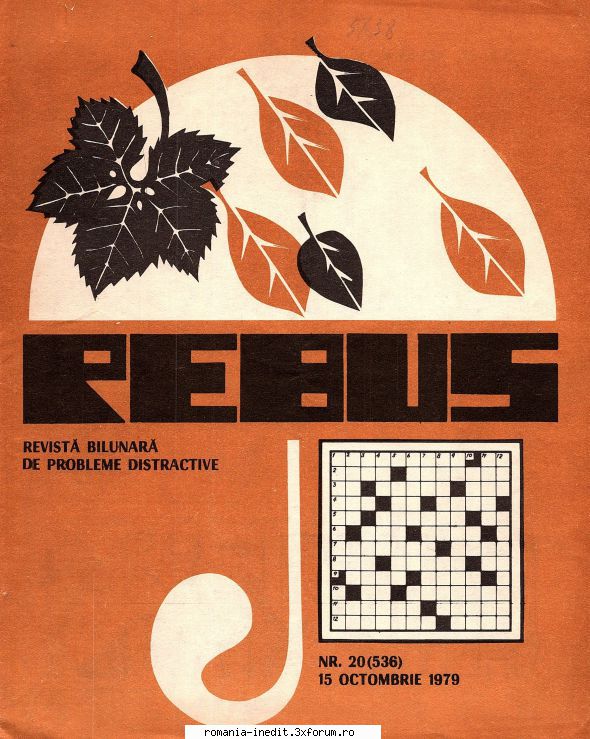 [b] revista rebus rebus 536-1979 (jpg, zip), 300 dpi, scan include jpg pentru pagina dubla din