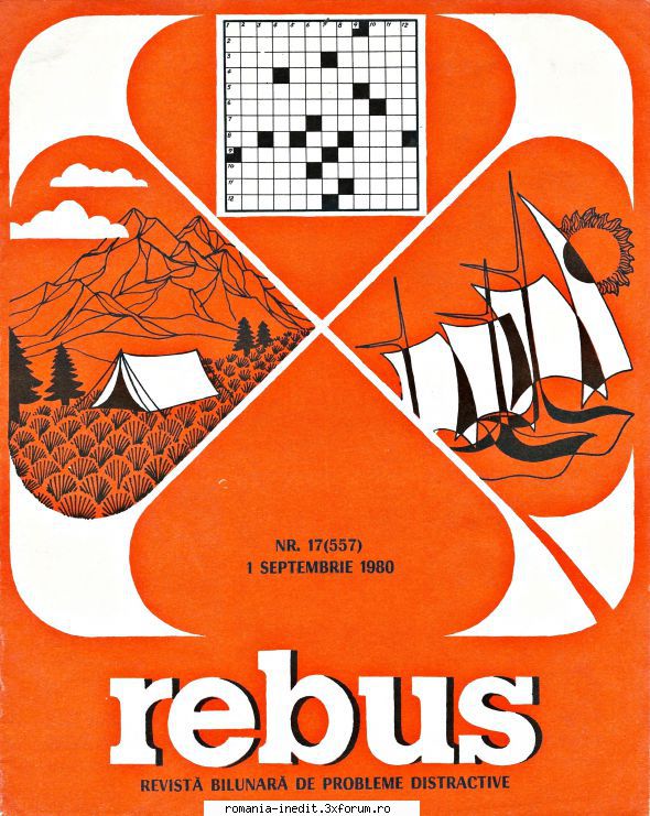 [b] revista rebus rebus 557-1980 (jpg, zip), 300 dpi (scan include jpg pentru pagina dubla din