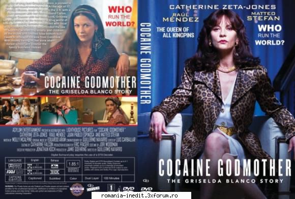 cocaine godmother (2017) cocaine godmother medicului griselda blanco, pionier din miami. vrsta ani,