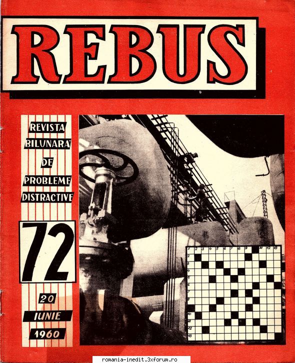 [b] revista rebus rebus 72-1960 (jpg, zip), 300 dpi, scan pentru ajutor