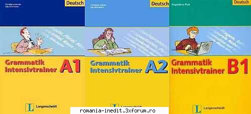 limba lemcke c., rohrmann grammatik А2 -b1autor: christiane lemcke, lutz cursului: provides