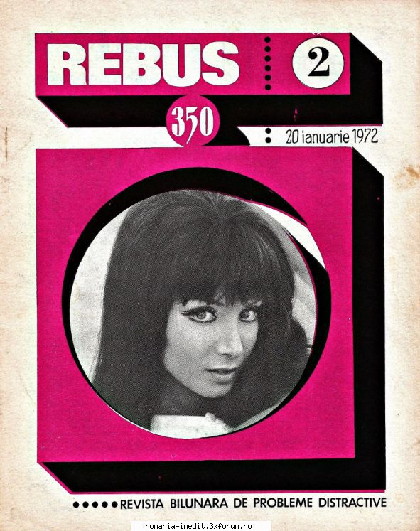 [b] revista rebus rebus 350-1972 (jpg, zip), 300 dpi, scan include jpg pentru pagina dubla din