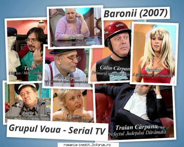 baronii (2007) voua