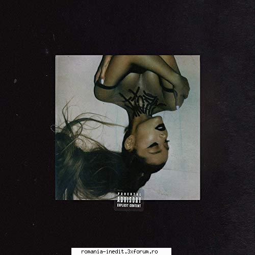 ariana grande thank next (2019) ariana grande thank next (2019)01. imagine02. needy03. nasa04. fake