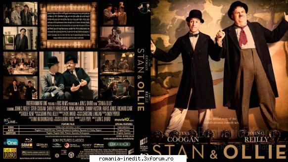 stan ollie (2018) stan & ollie (2018)n 1937, timp turnau filmul way out west, stan laurel