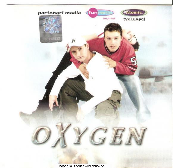 request albumul oxygen oxygen [2003] salutare cineva copie audio dupa acest album, oxygen oxygen