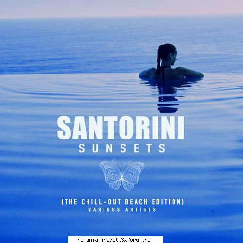 santorini sunsets (the chill out beach edition) (2019) santorini sunsets (the chill out beach