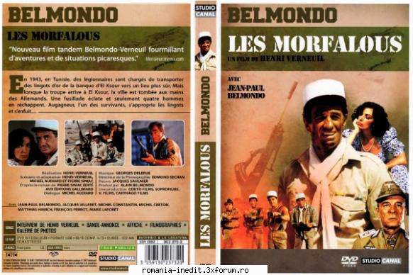 les morfalous (1984) les morfalous anul 1943, cnd din africa apropia marș legiunii misiune