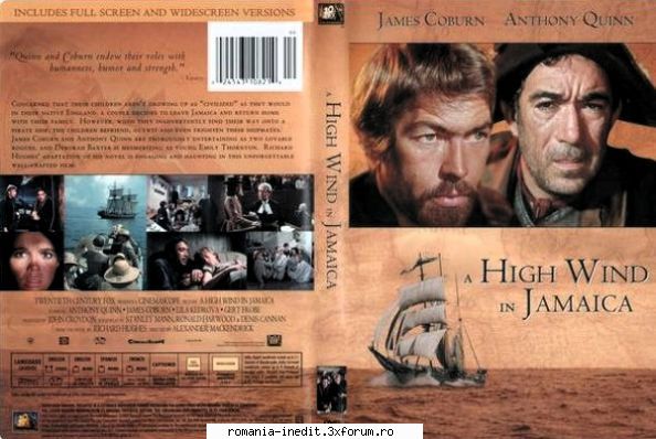 high wind jamaica (1965) high wind jamaica (1965) ciclon jamaica dvdrip engleza841 mbh264