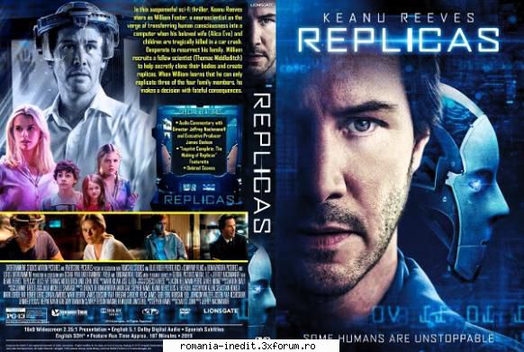 replicas (2018) replicas cnd teribil accident ucide familia, neurolog opri nimic pentru a-i readuce