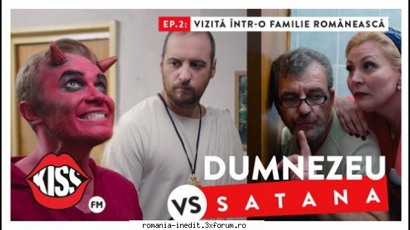 dumnezeu satana (2018)