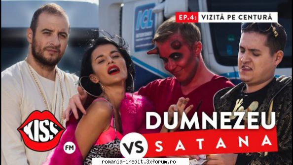 dumnezeu satana (2018)