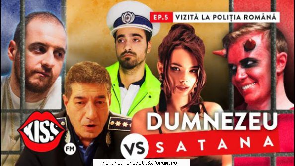 dumnezeu satana (2018)