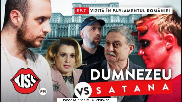 dumnezeu satana (2018)