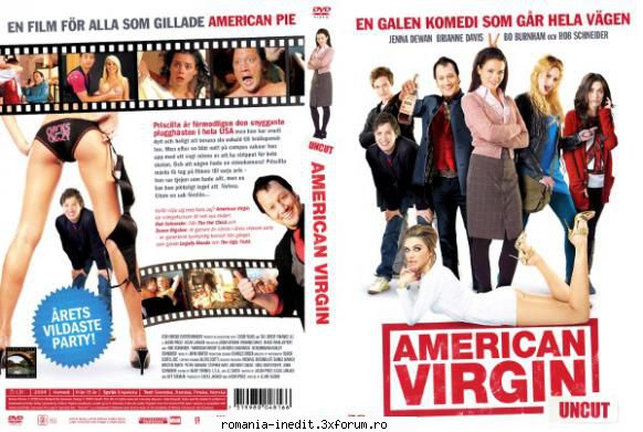 american virgin (2009) american virgin priscilla (jenna dewan) este facultate care, nefiind