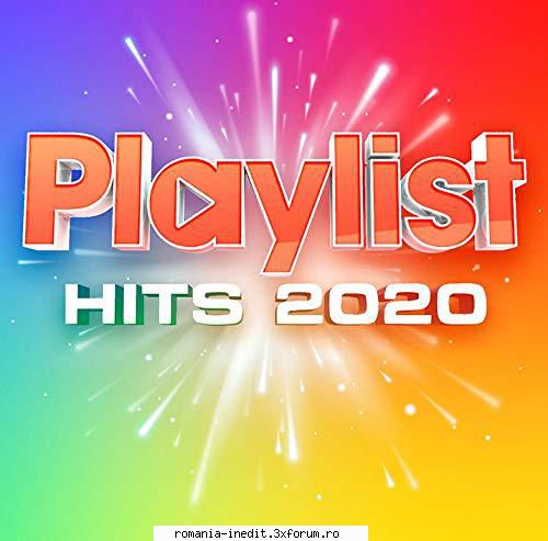 playlist hits 2020 playlist hits 2020disc 101. oui non angle, tristan salvati02. memories james