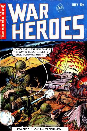 usa comics military war heroes, 196302.