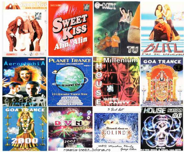 cumpar cd-uri sau casete audio lista kiss skro (2001) [cd]sweet kiss alin, alin (2000) (2003) [ep]