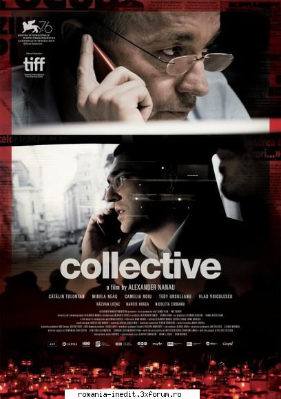 colectiv (2019) colectiv este film documentar romnesc din 2019 regizat alexander nanau. filmul