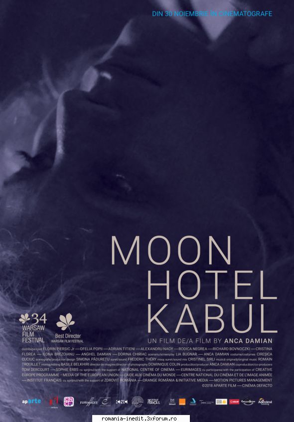 moon hotel kabul (2018) multuim!