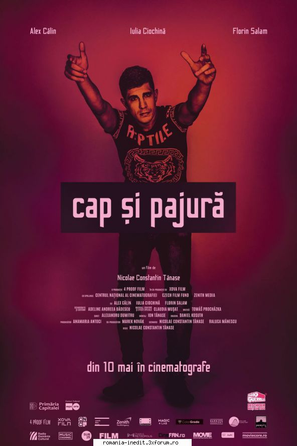 cap și (2019) multumim!