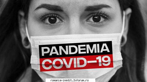 pandemic: covid-19 (2020) și virologi virusului cunoscut și sub denumirea date: march 2020
