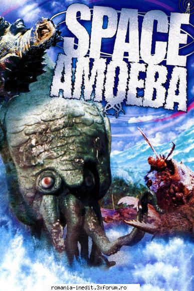 yog, monster from space (the space amoeba) (1970) space amoeba este film japonez din anul 1970