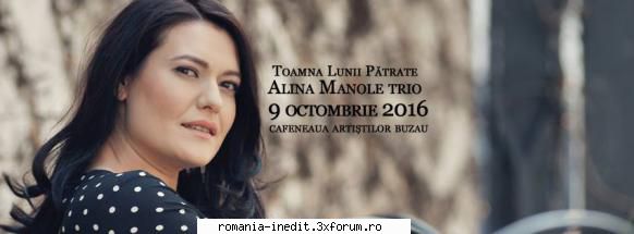 alina manole trio 