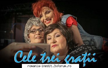 cele trei generatii (teatrul national "cele trei valentin trei aduc prima anului teatrul