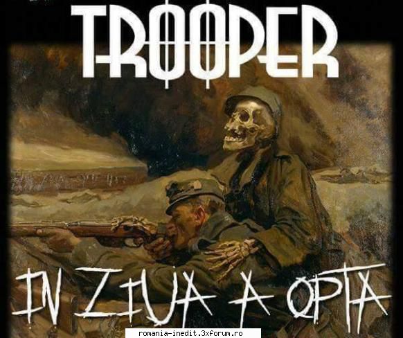 trooper ziua opta tour live buzau