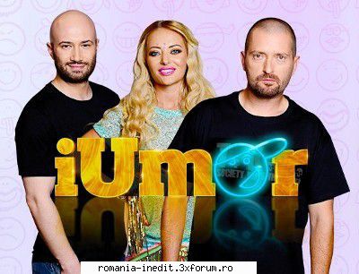 iumor (2016) anda adam, cristian lazar, doru ivanov, george ivascu, ilona brezoianu, magitot, mane