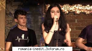 dora synopsis live setlist:1. black velvet 00:002. bine esti 4:503. noi 9:15 dora4. pana cand iubeam