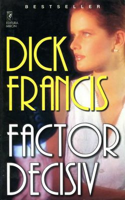 [b] dick francis dick francis factor miron 2000       