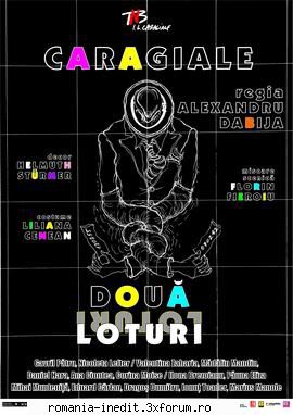 două loturi (teatrul national bucuresti) (2012) două loturi (teatrul national bucuresti)