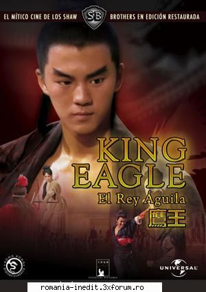 king eagle (ying wang) regele vultur (1971) king eagle este film din wuxia din hong kong din 1971,