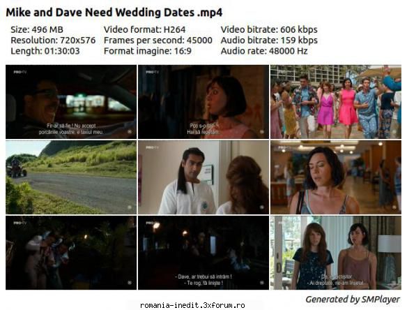 mike and dave need wedding dates (2016) mike and dave need wedding dates romana inclusa497 mbh264