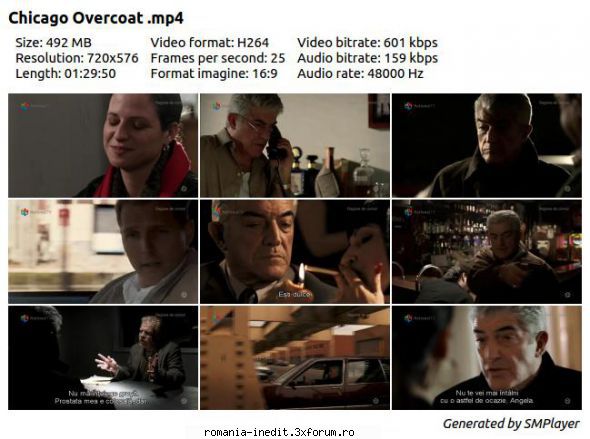 chicago overcoat (2009)