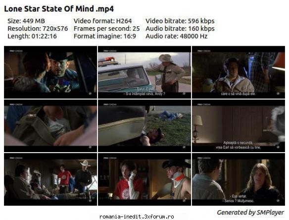 lone star state mind (2002) lone star state mind romana inclusa450 mbh264