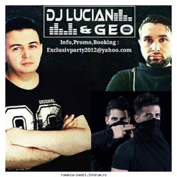 lucian &geo-best festival party mix 2020(guest mariana & eagle (extended mix)    tbr
