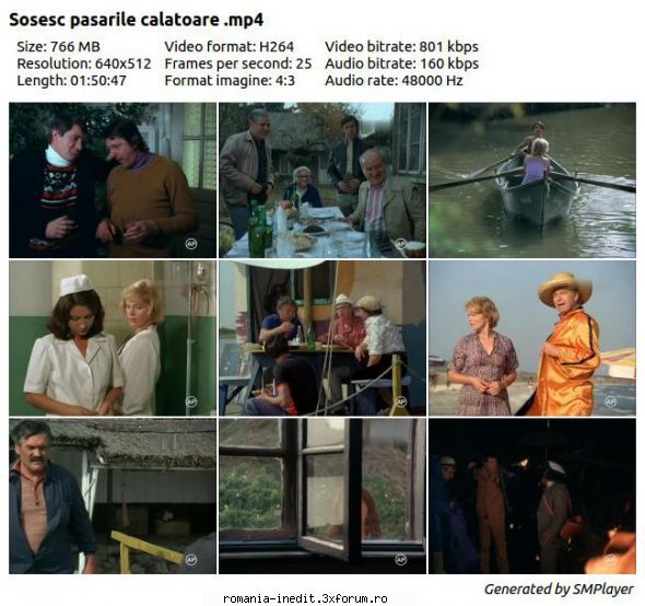 sosesc pasarile calatoare (1984) repostare !sosesc pasarile calatoare (1984)love the danube deltamod