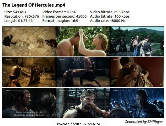 the legend hercules (2014) the legend hercules romana inclusa542 h264