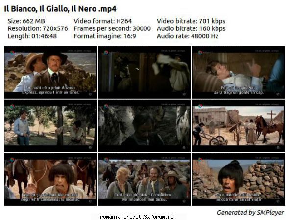 bianco, giallo, nero (1975) bianco, il  giallo, nero romana inclusa663 h264