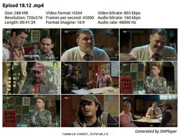 las fierbinti (2011) (serial tv) las fierbinti (2020) sezonul 18las fierbinti sezonul 18, episodul